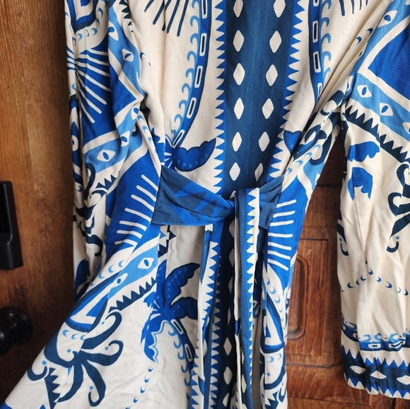Blue Farm Rio Patterned Dress - Picture 5 of 7